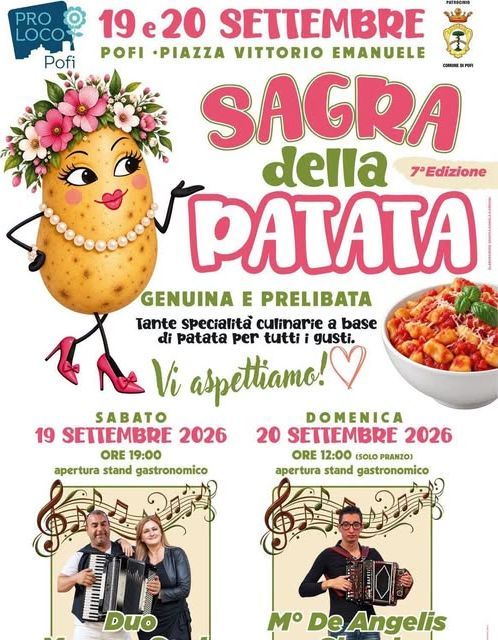 Sagra della Patata