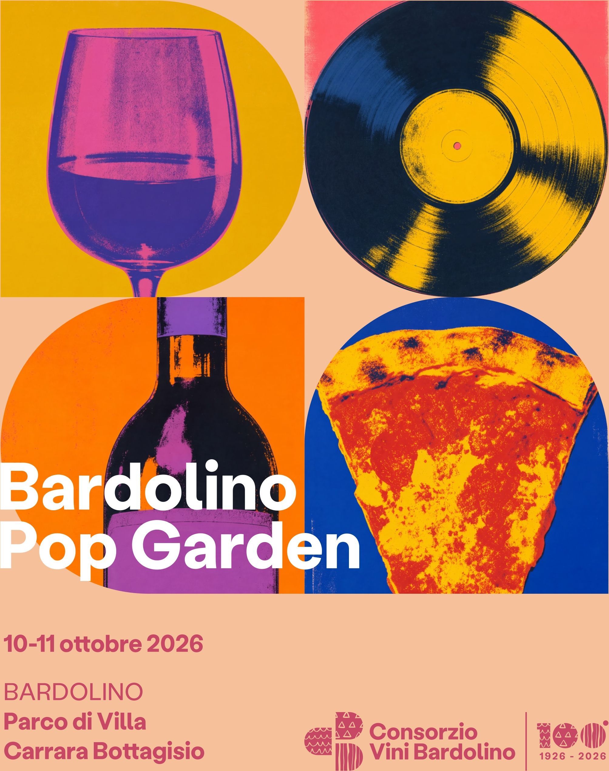 Bardolino Pop Garden