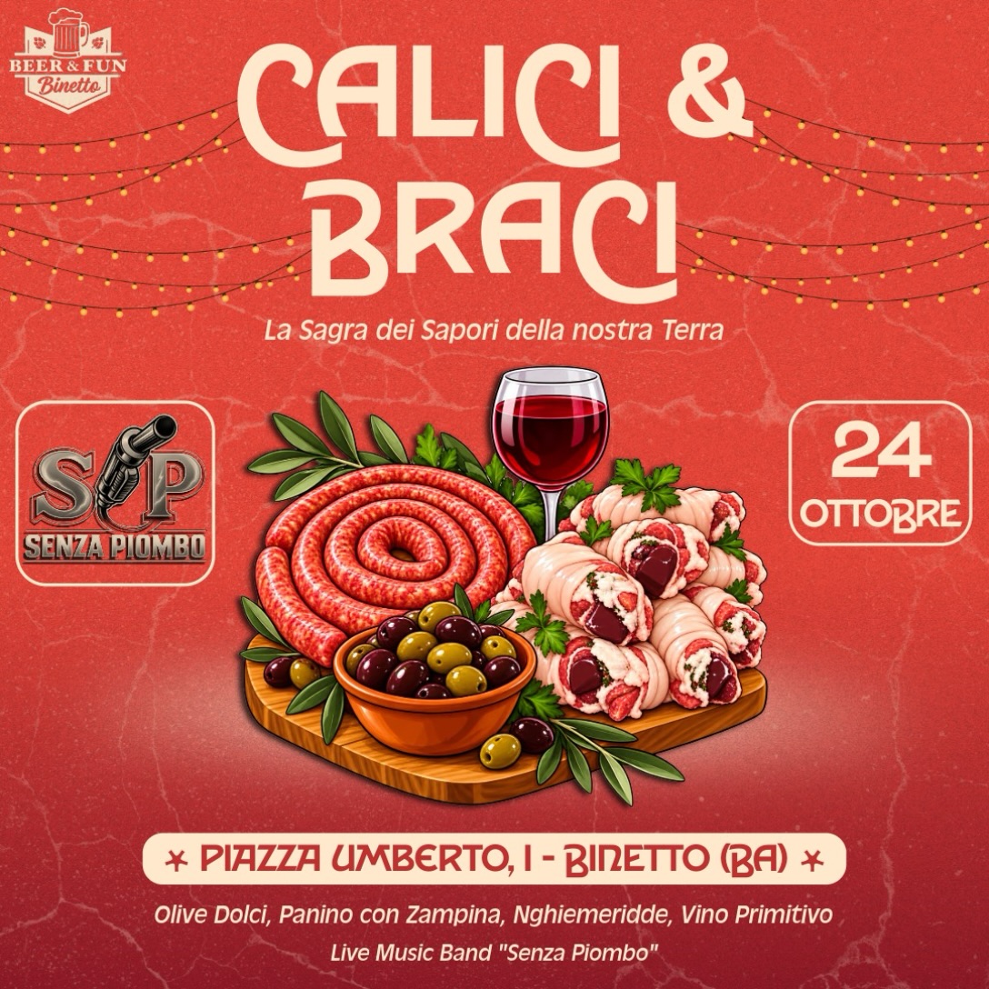Calici & Braci