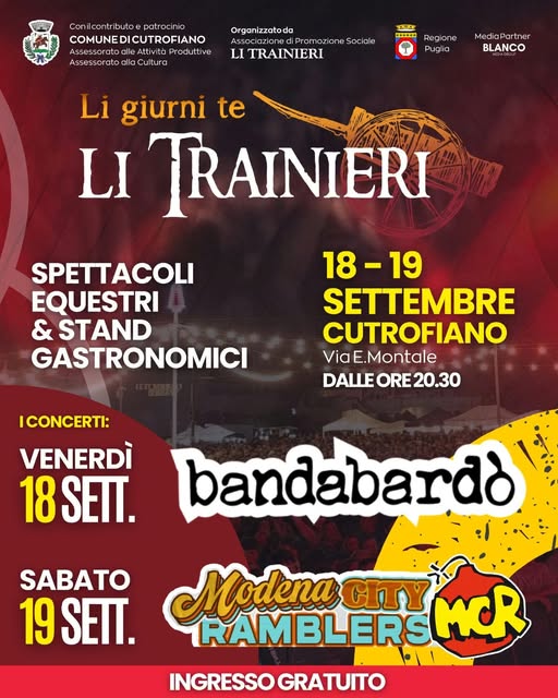 Li Trainieri