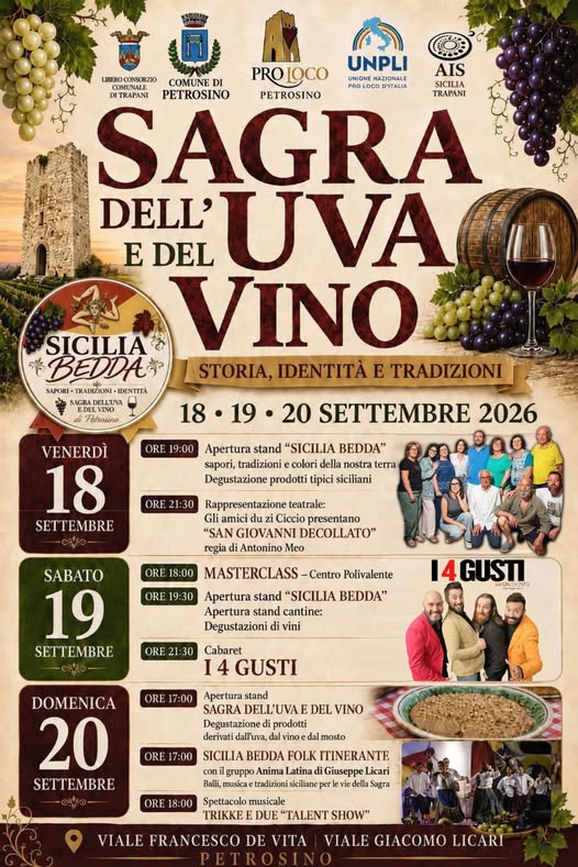 Sagra dell'Uva e del Vino