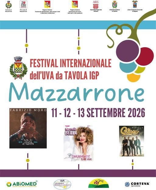 Festival Internazionale dell'Uva da Tavola IGP