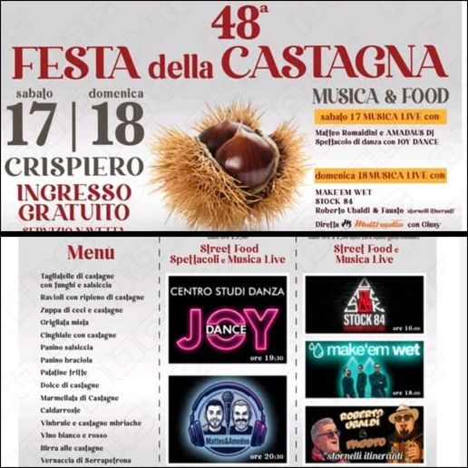 Festa della Castagna