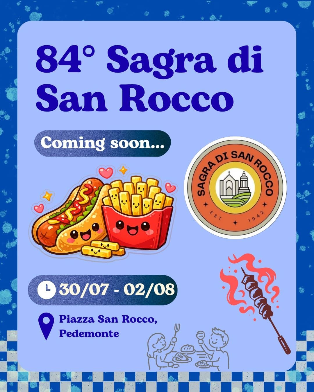 Sagra di San Rocco