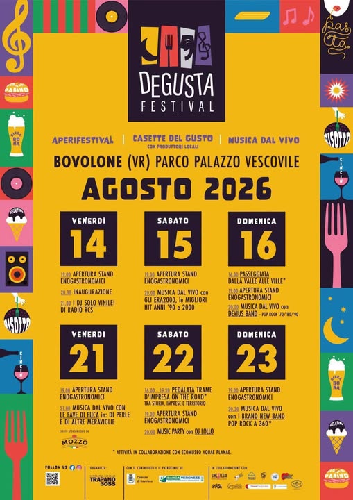 Degusta festival