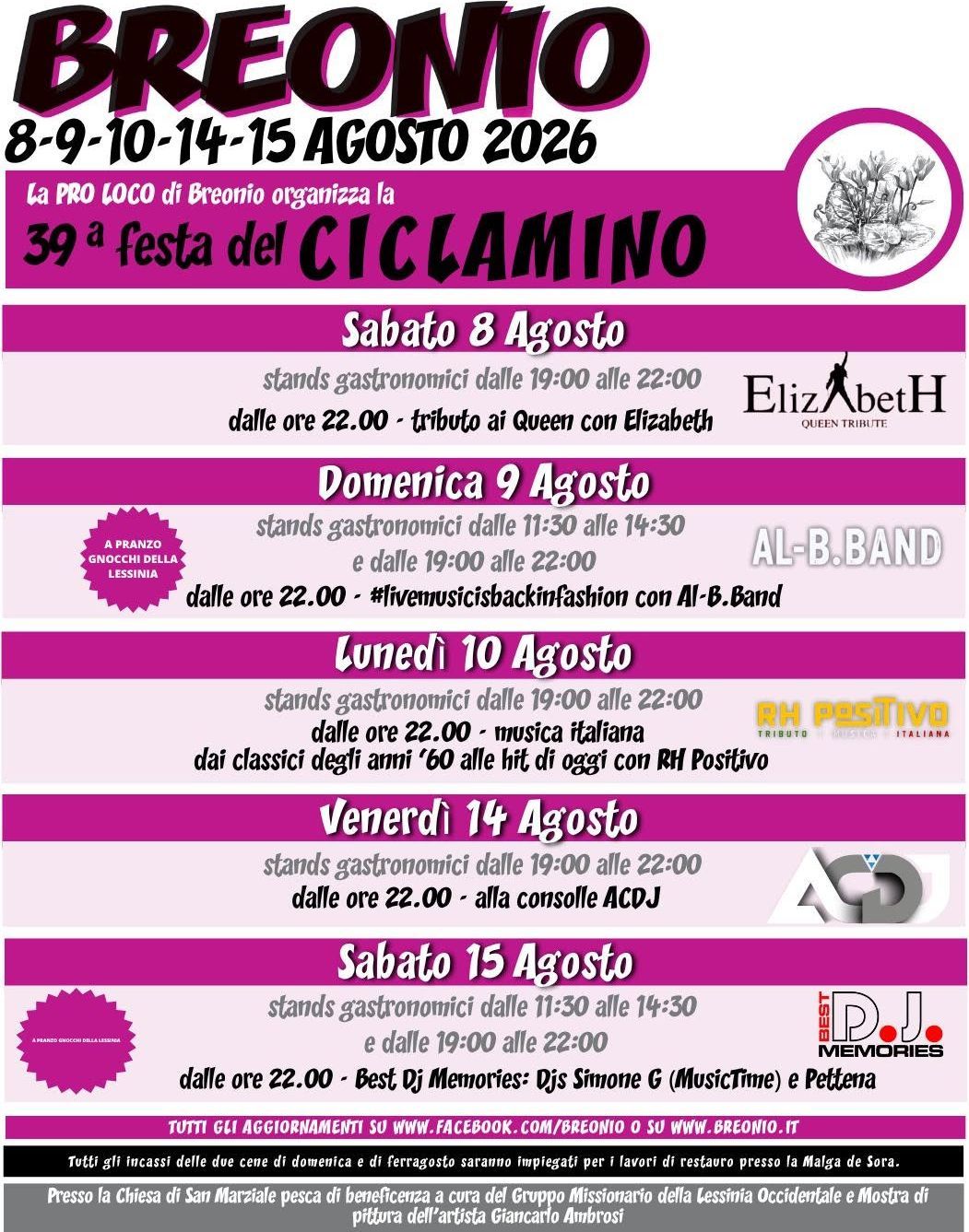 Festa del Ciclamino