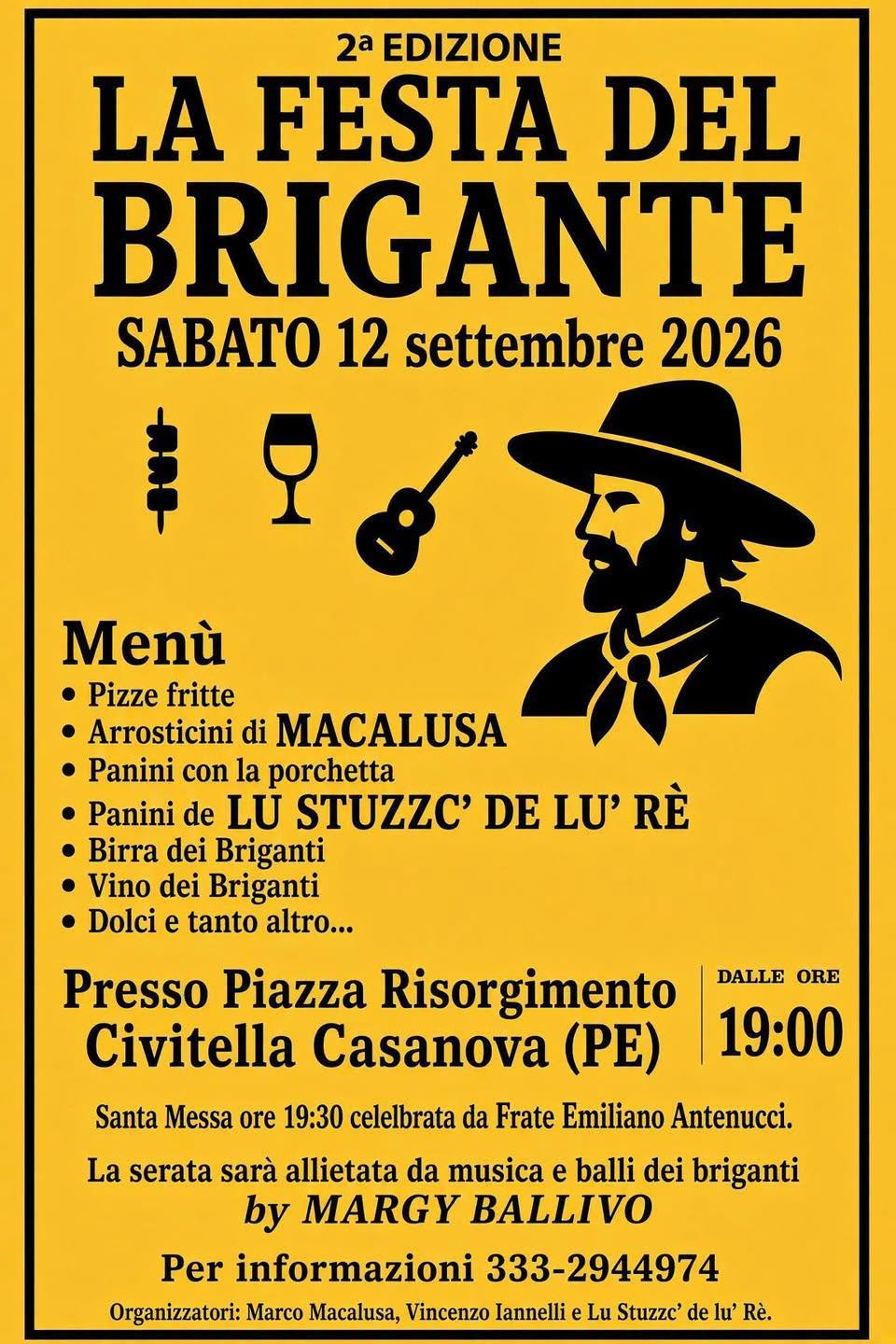 Festa del Brigante