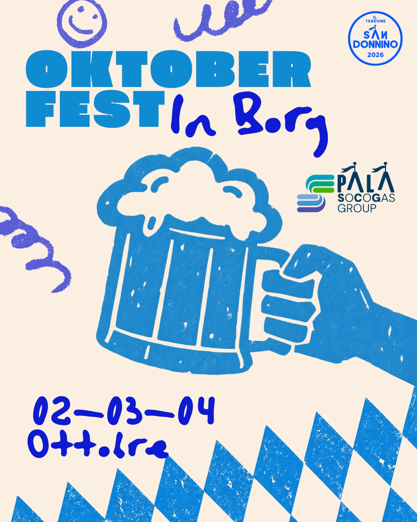Oktober Fest in Borg San Donnino