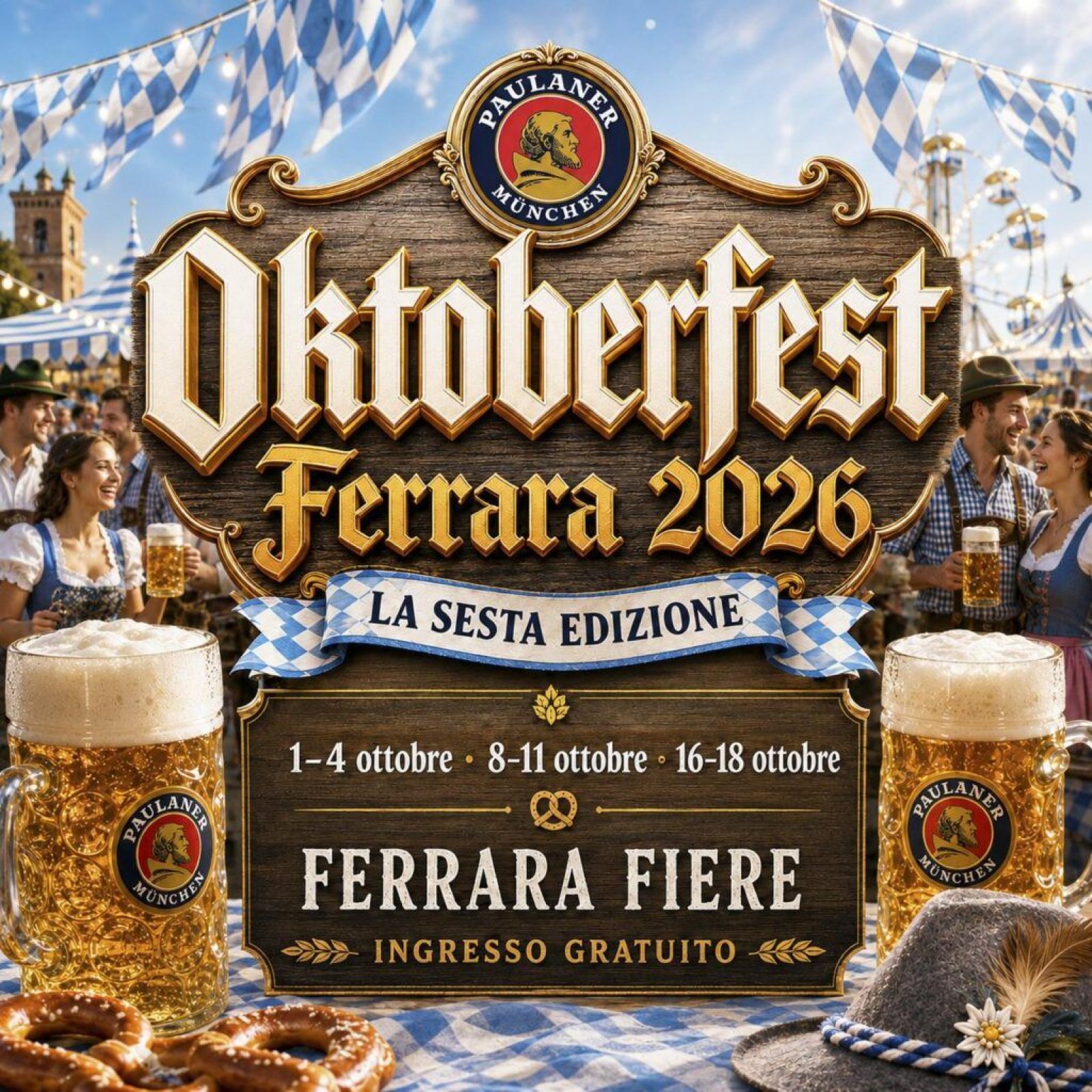 Oktoberfest Ferrara