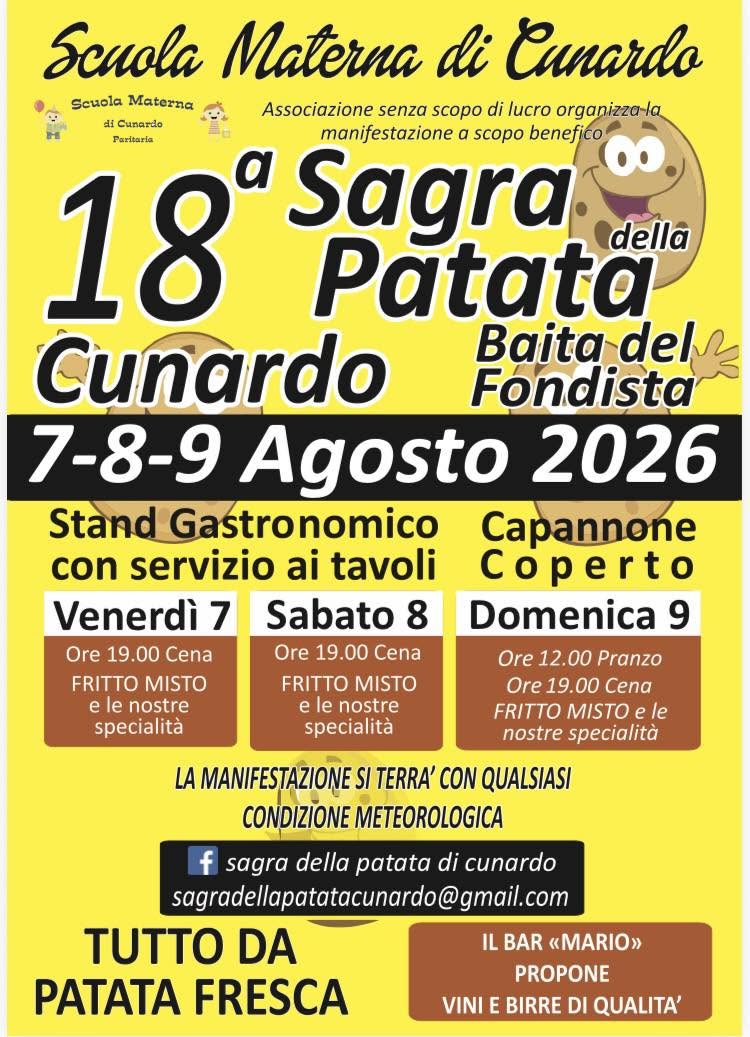 Sagra della Patata