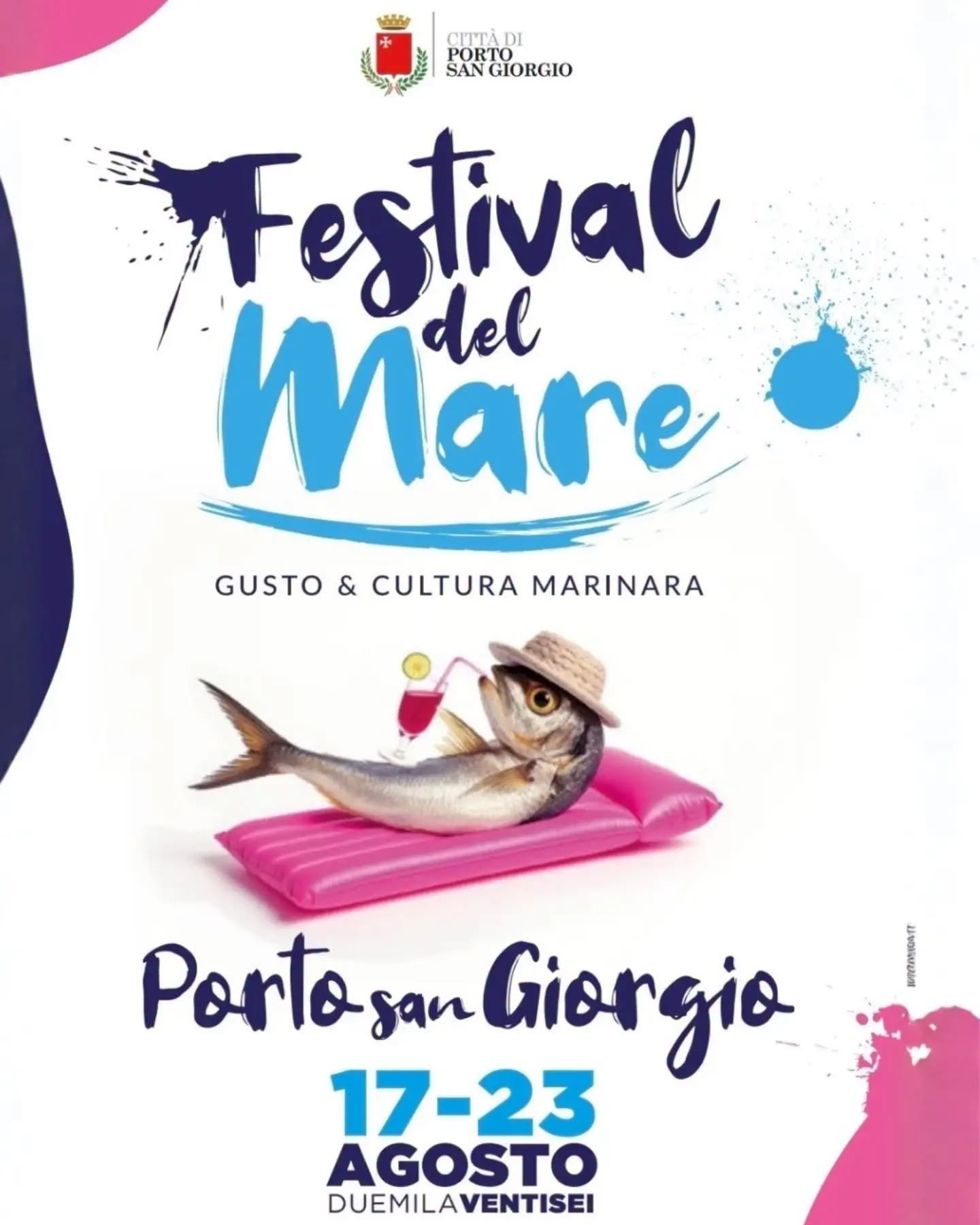 Festival Mare – Gusto & Cultura Marinara