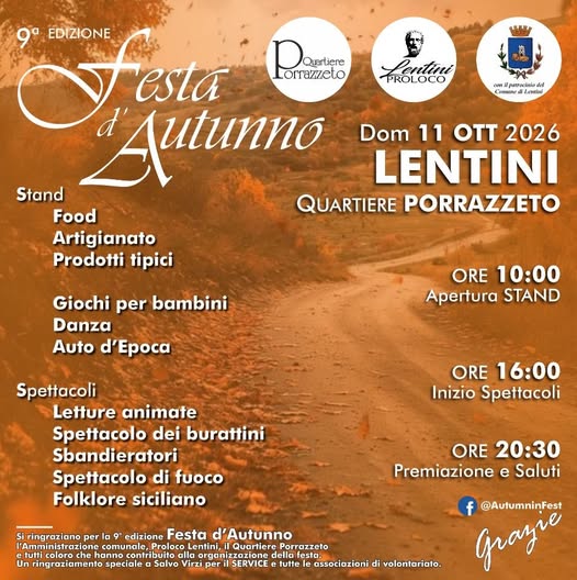 Festa Quartiere Porrazzeto