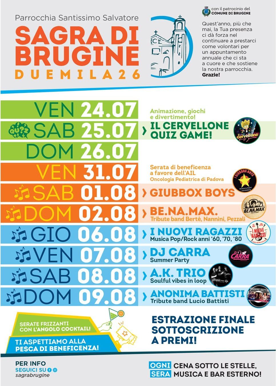 Sagra di Brugine