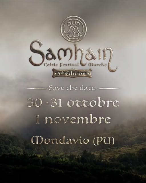 Samhain Celtic Festival – Mondavio
