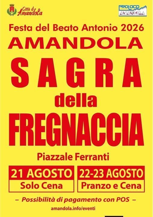 Sagra della Fregnaccia