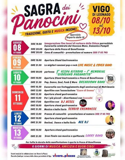 Sagra dei Panocini