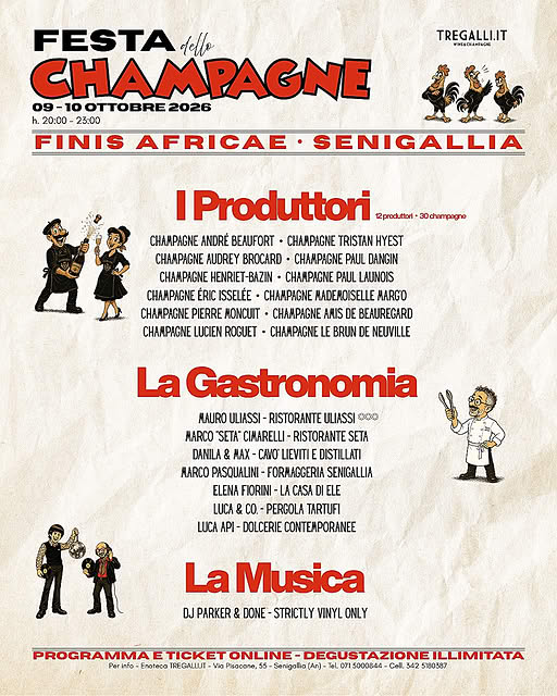 Festa delle Champagne