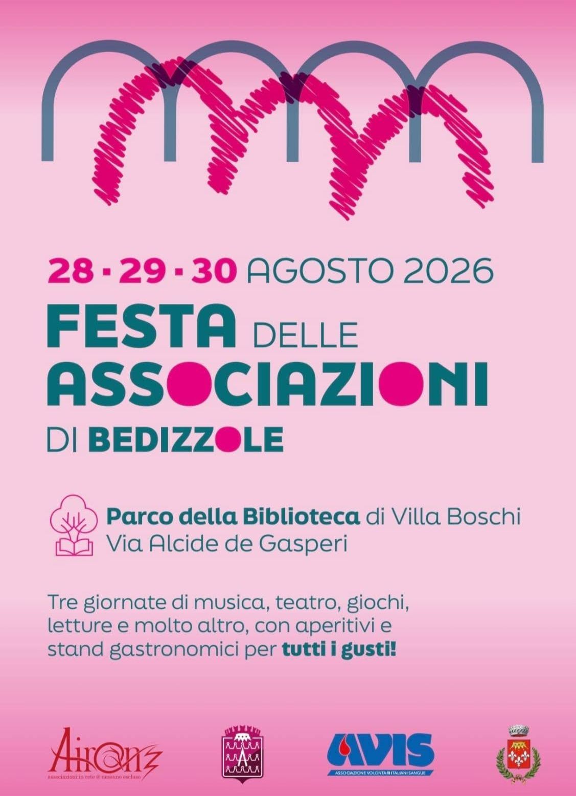 Festa delle Associazioni di Bedizzole