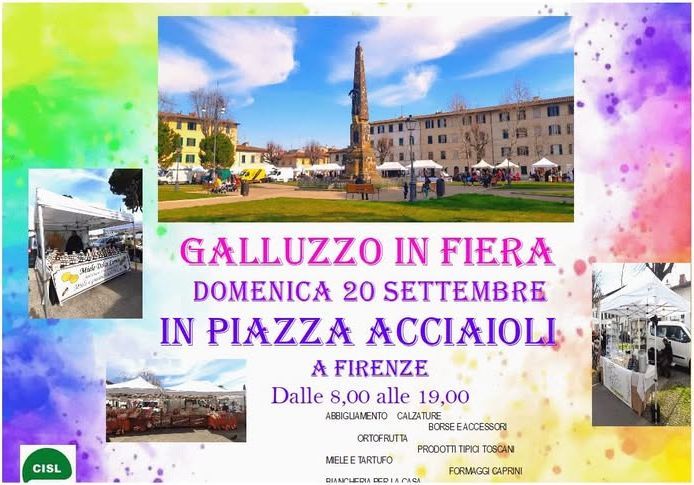 Galluzzo in Fiera