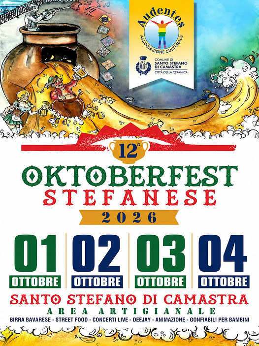Oktoberfest Stefanese