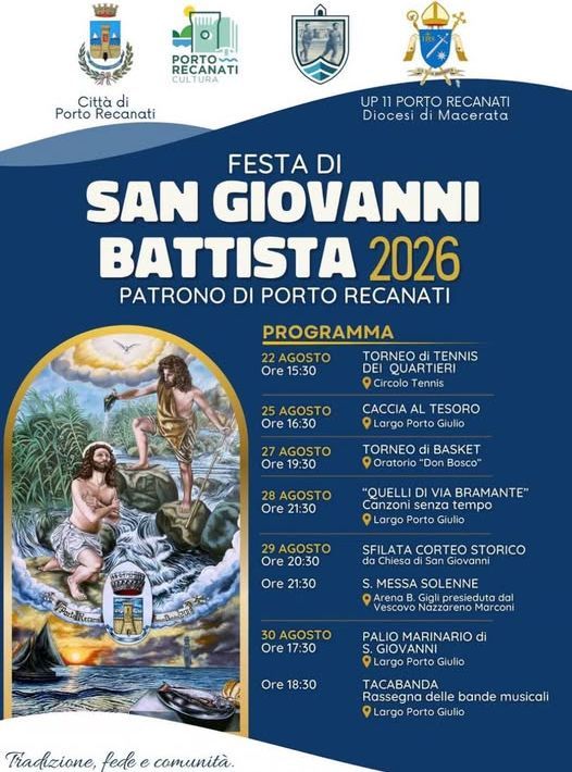 Festa di San Giovanni Battista