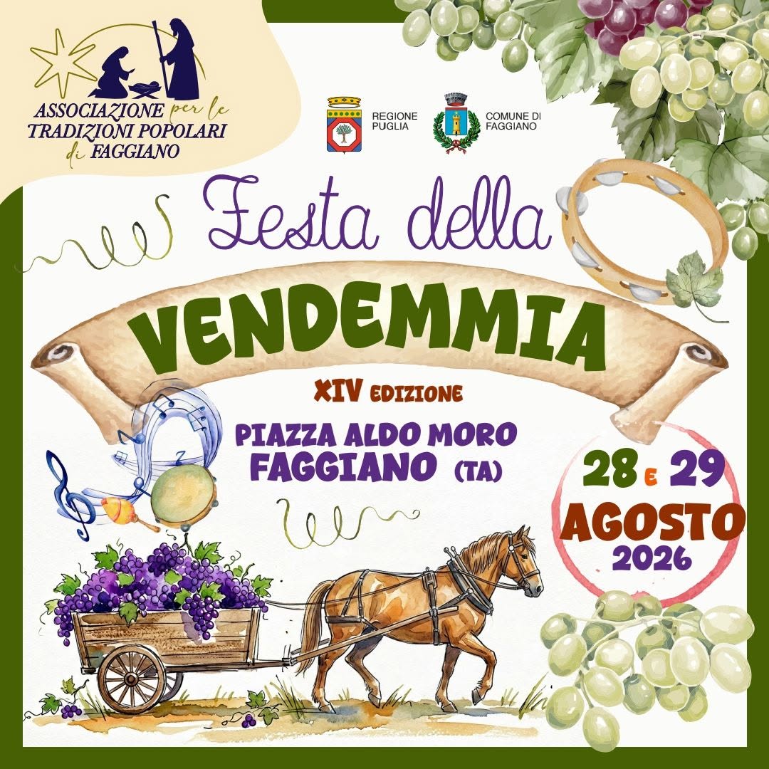 Festa della Vendemmia