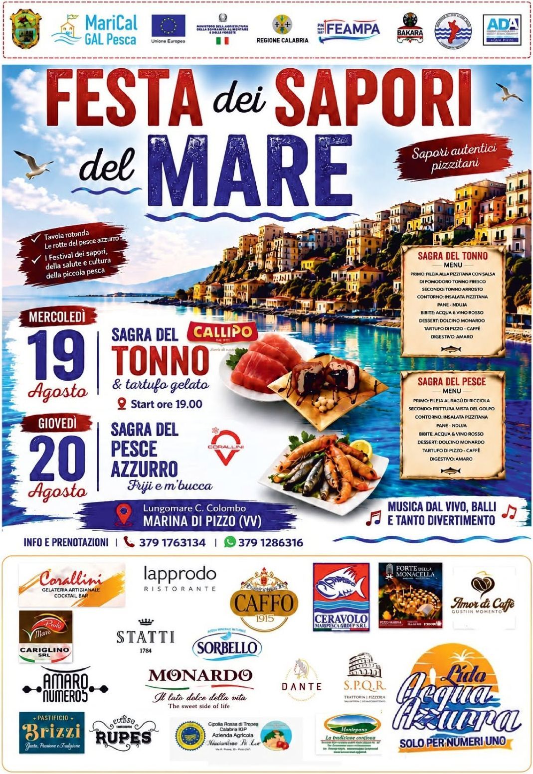 Festa dei Sapori del Mare