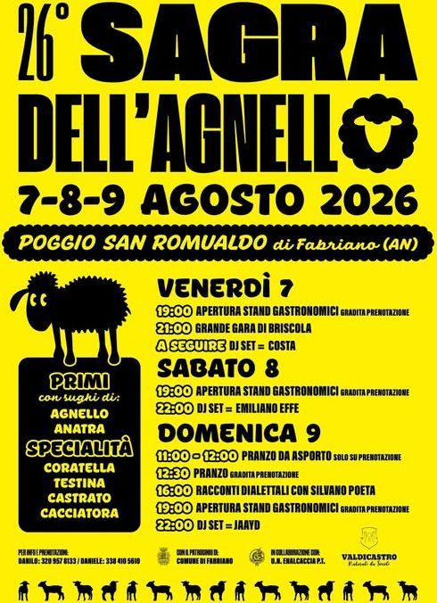 Sagra dell'Agnello