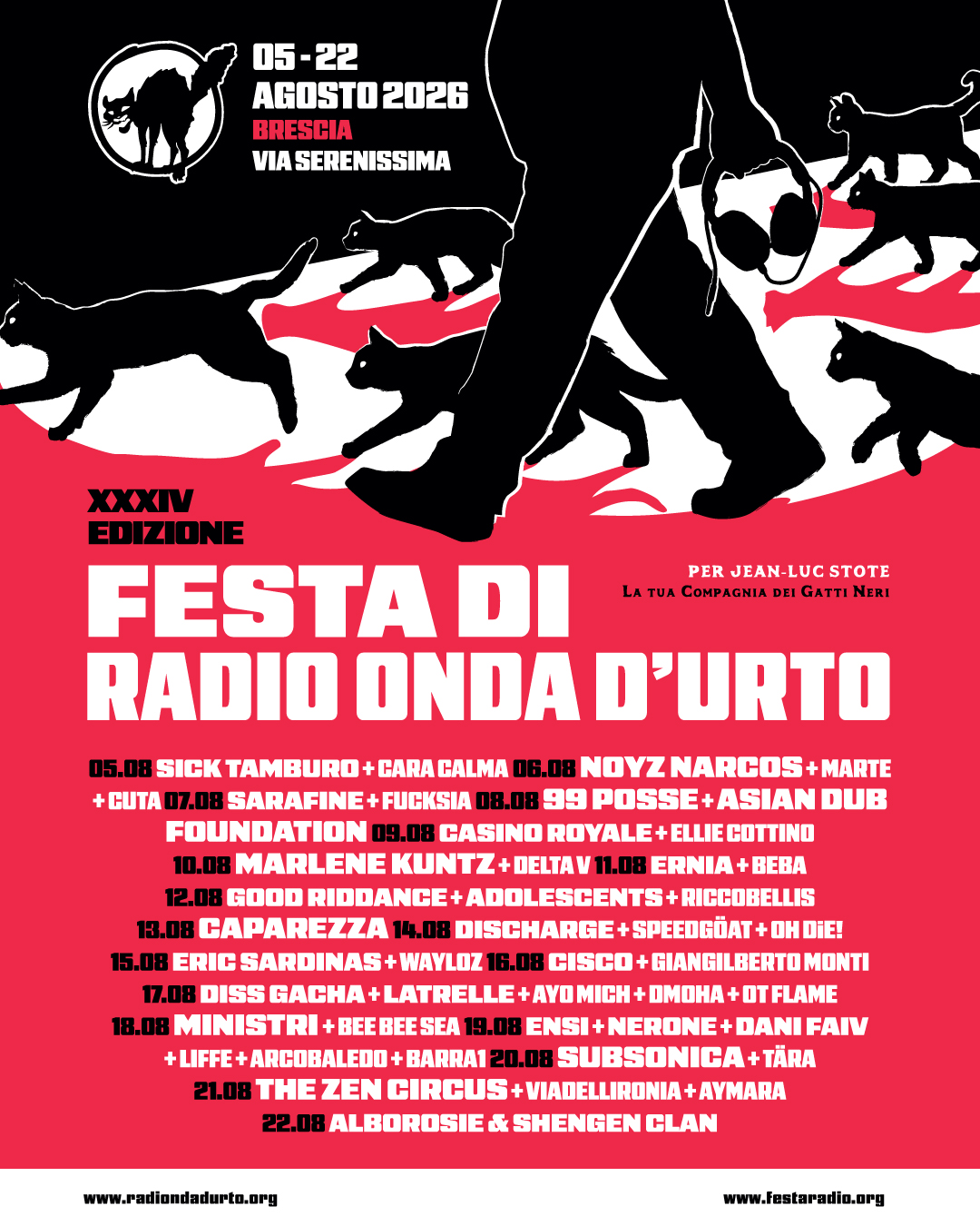 Festa Radio Onda d'Urto
