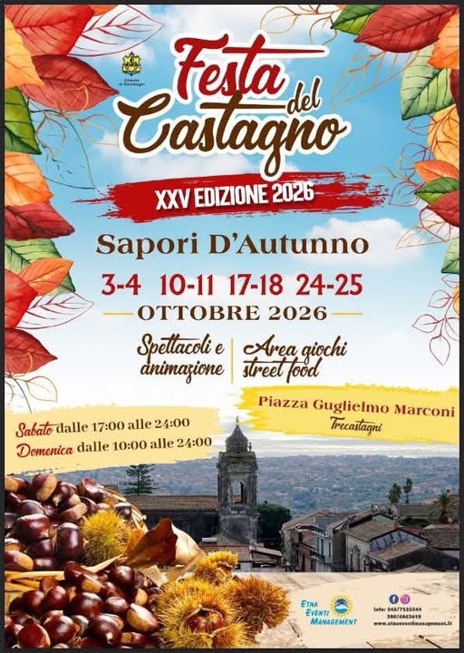 Festa del Castagno