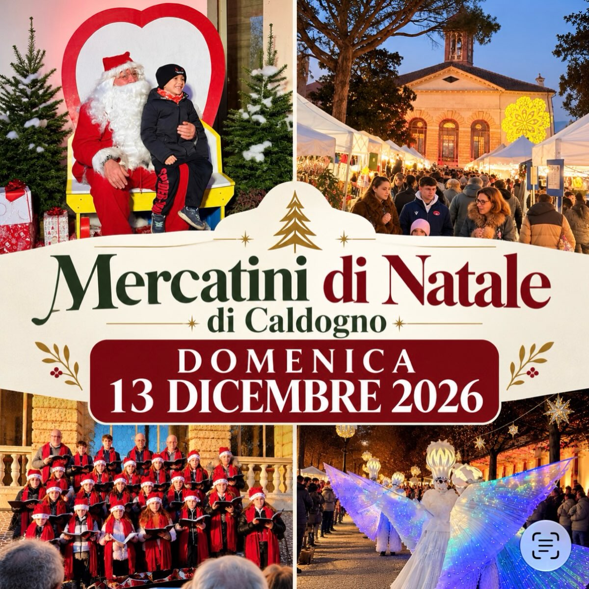 Mercatini di Natale di Caldogno — Caldogno