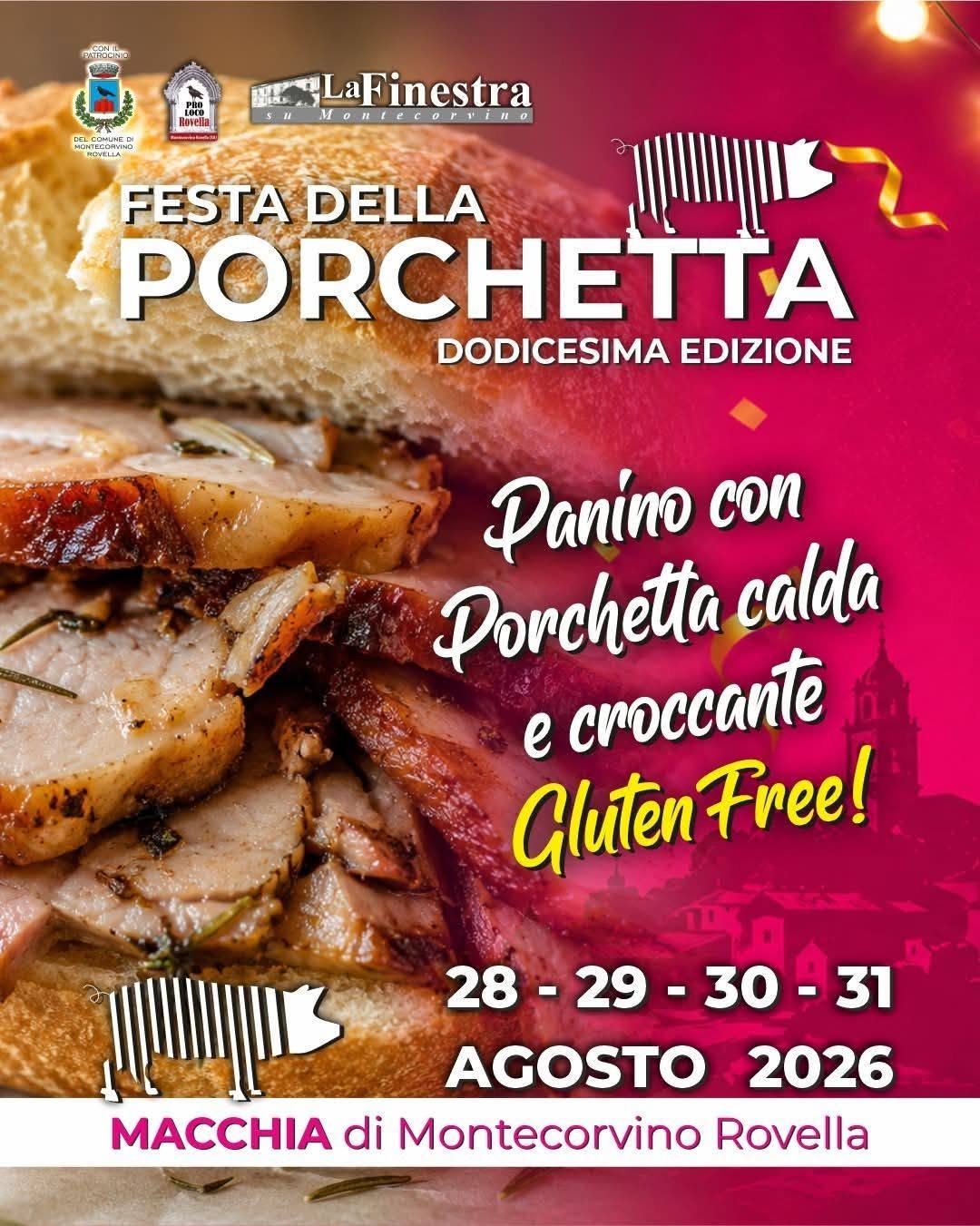 Festa della Porchetta