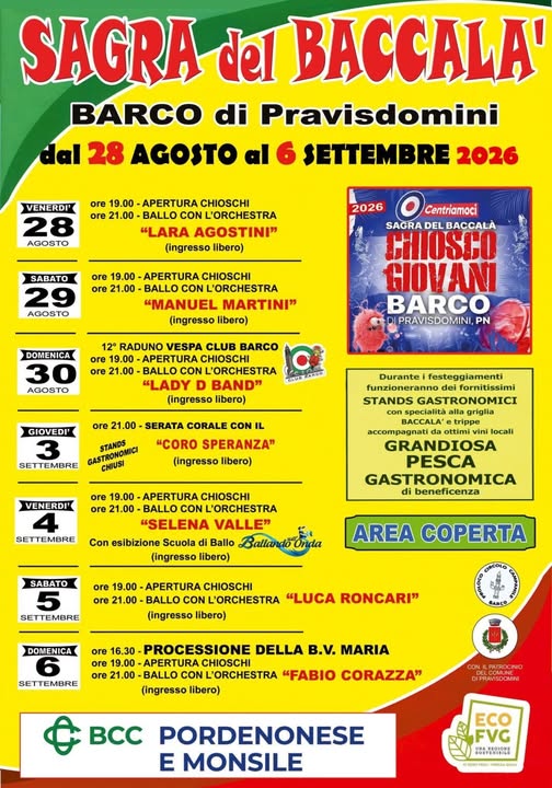 Sagra del Baccalà