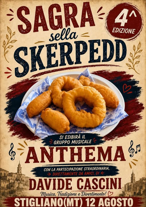 Sagra della Sella
