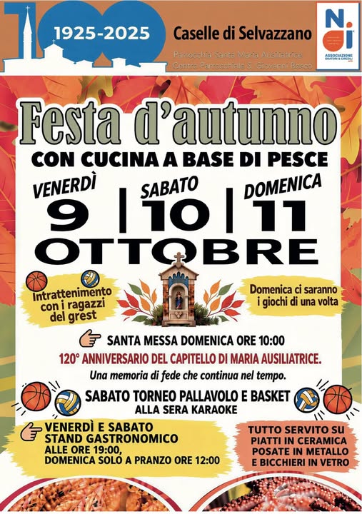 Festa d'Autunno