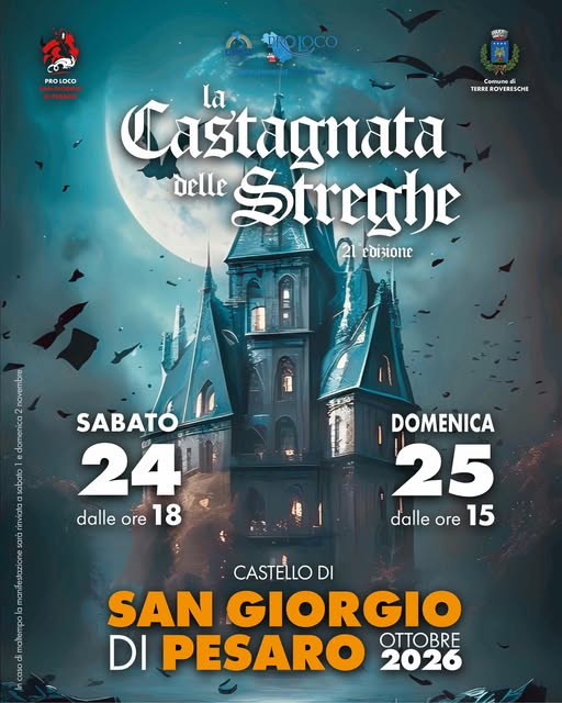 Castagnata delle Streghe