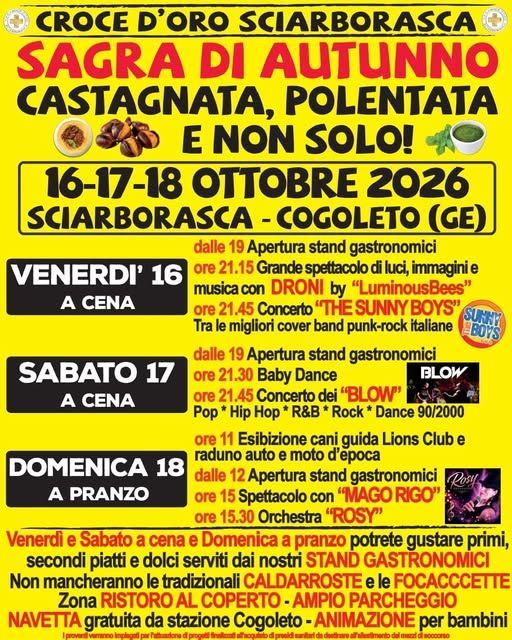 Sagra di Autunno