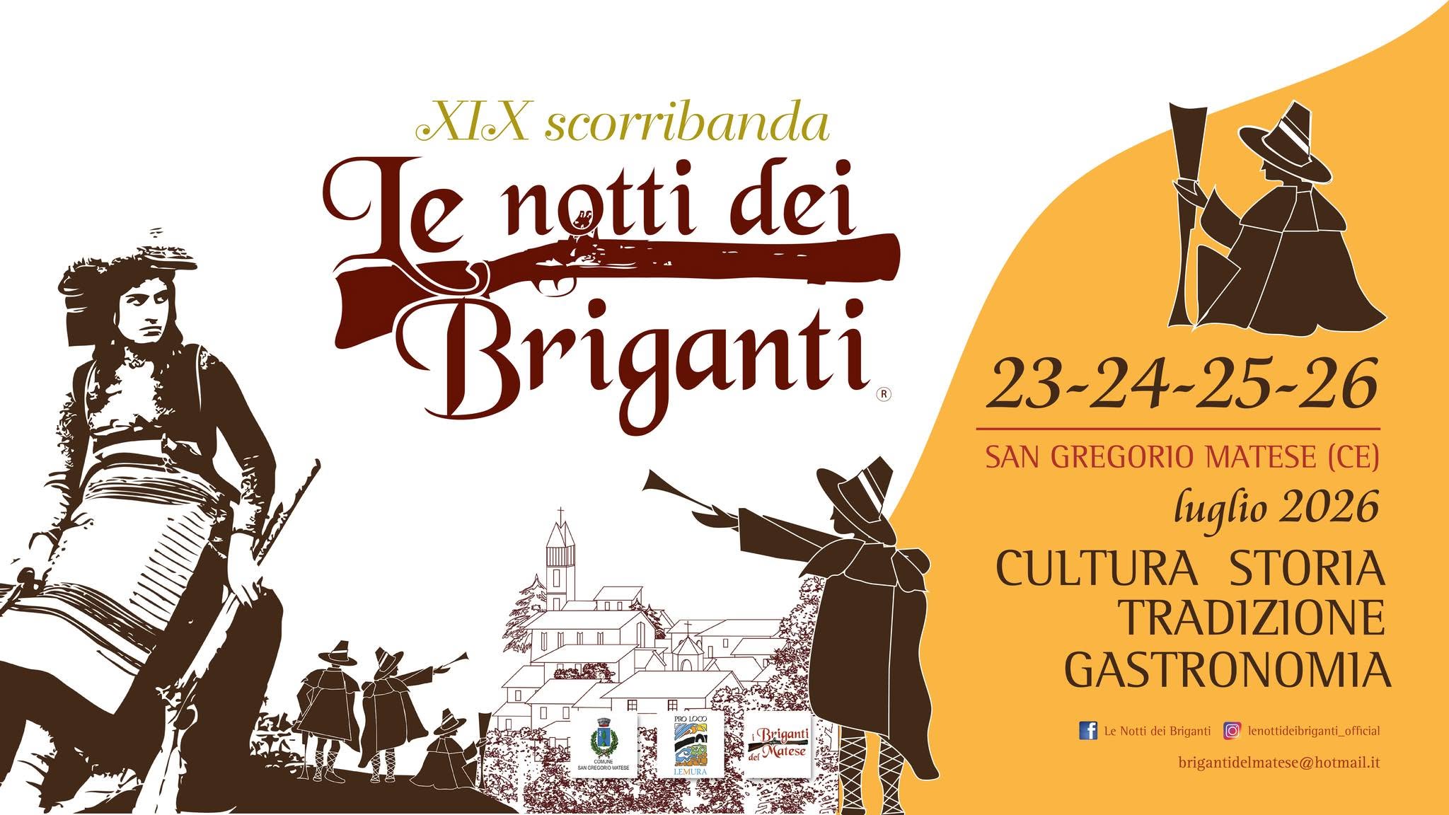 Le notti dei Briganti
