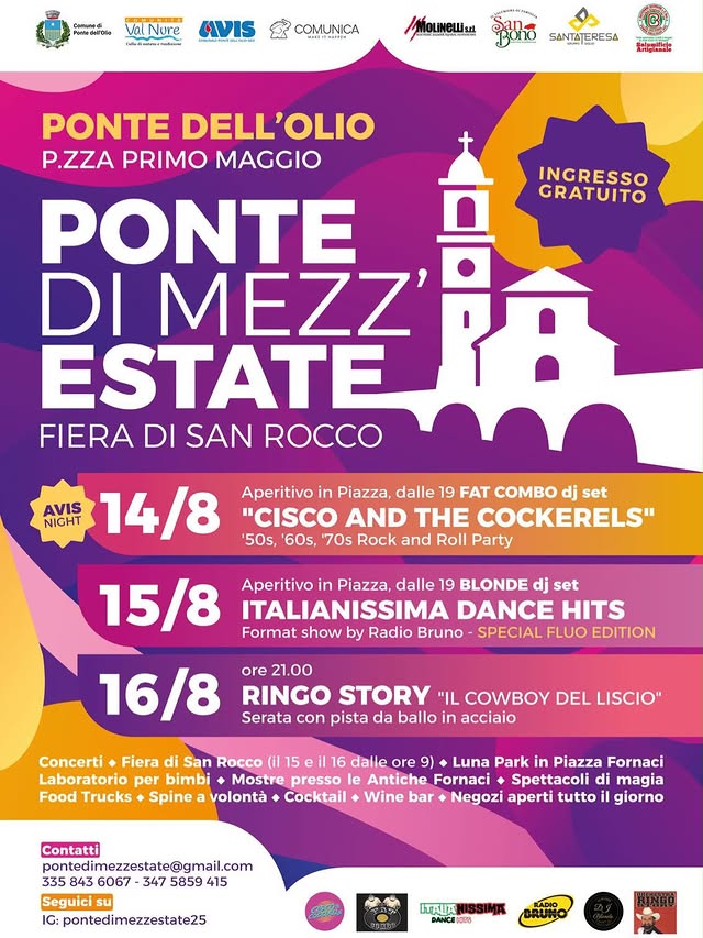 Ponte di Mezz'Estate