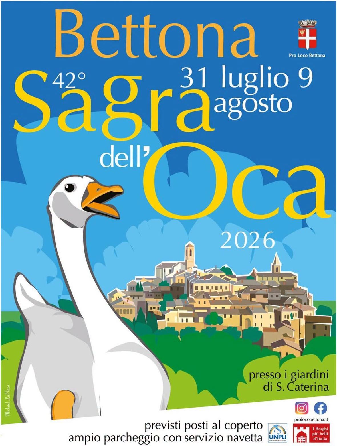 Sagra dell'Oca