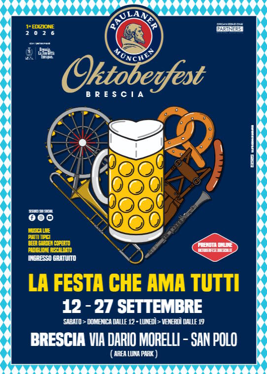 Oktoberfest Brescia