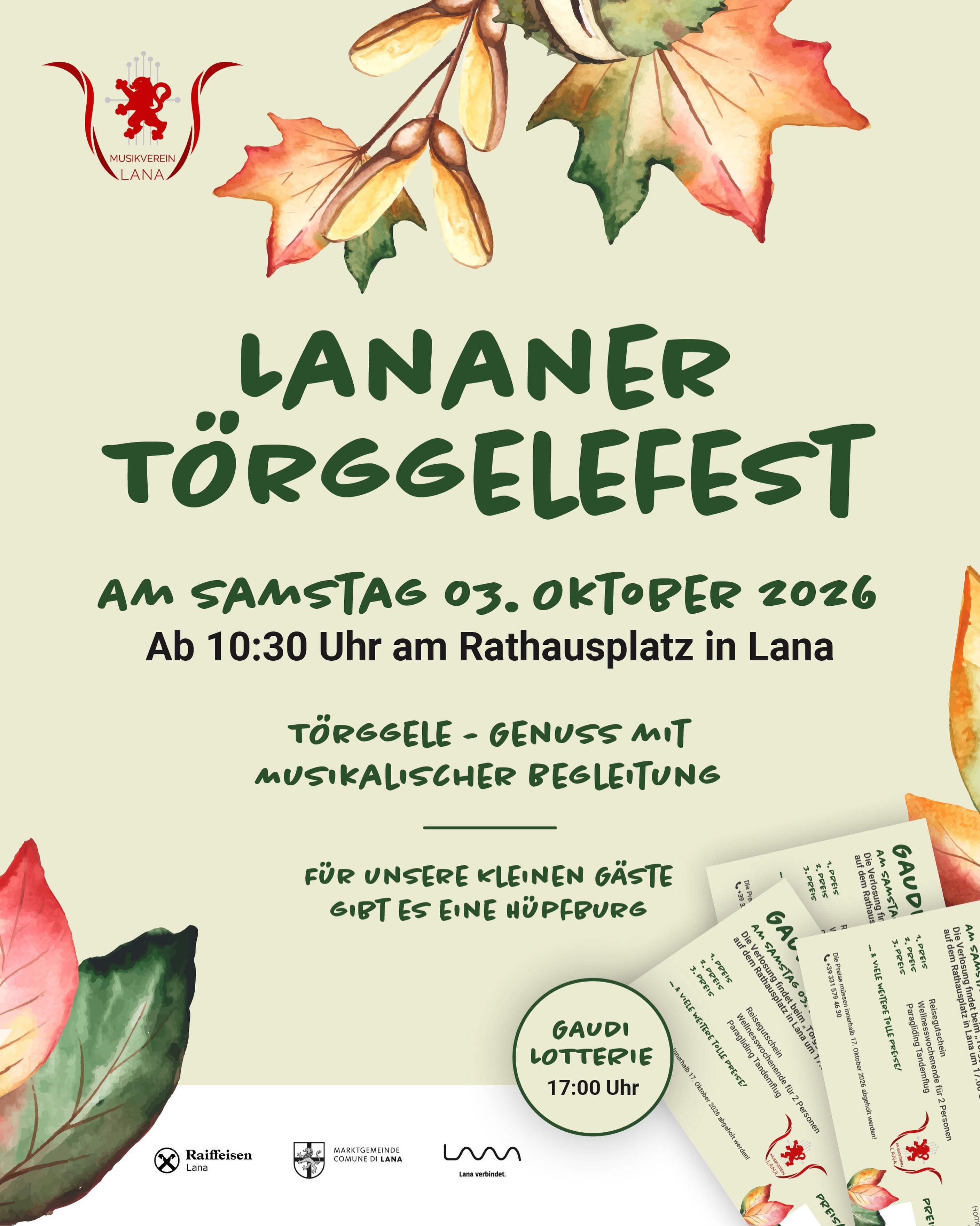 Lananer Törggelefest