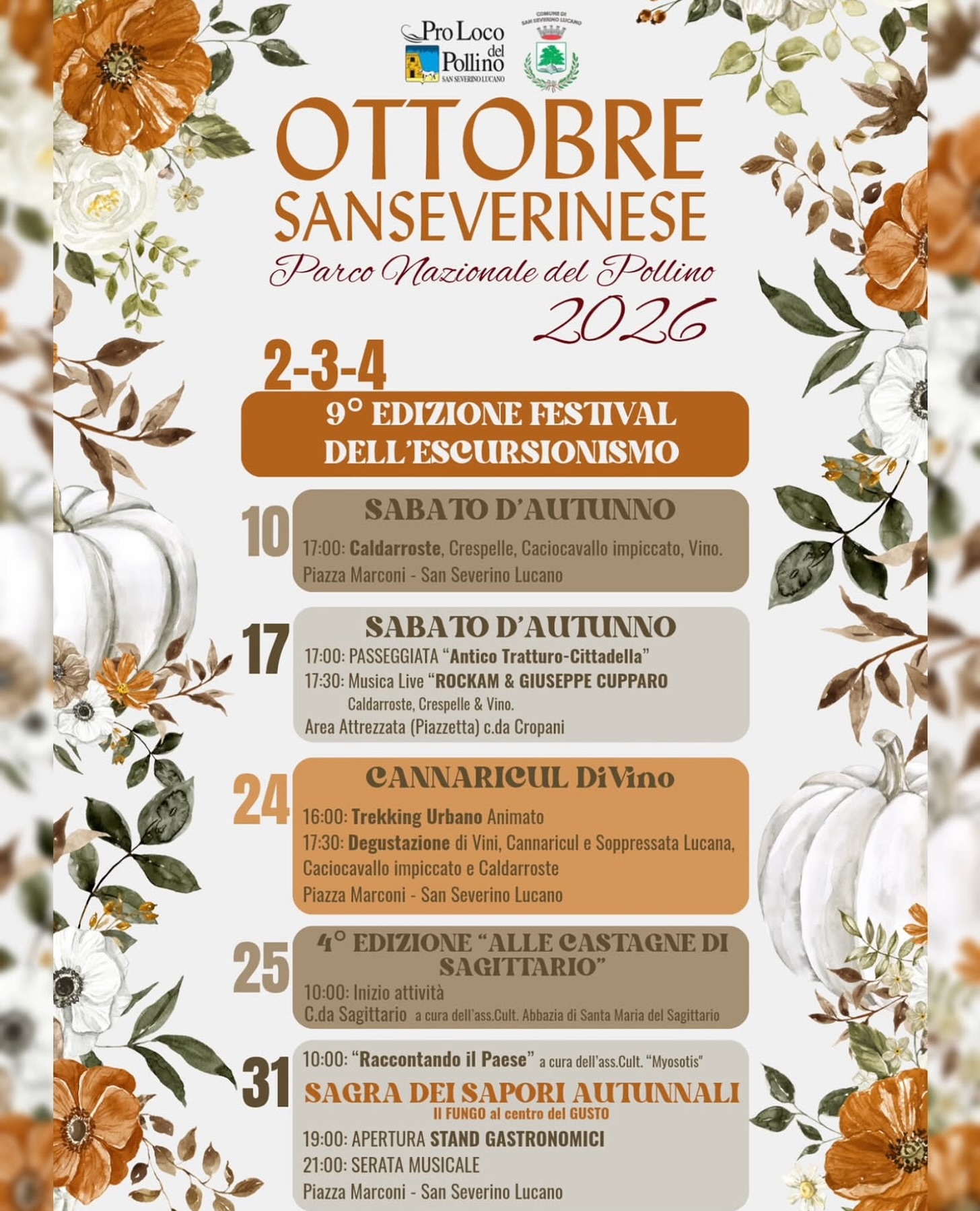 Ottobre Sanseverinese