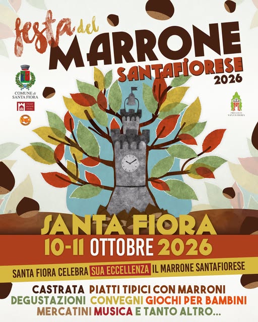 Festa del Marrone Santafiorese