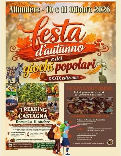 Festa d'Autunno