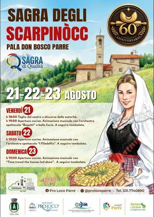 Sagra degli Scarpinocc