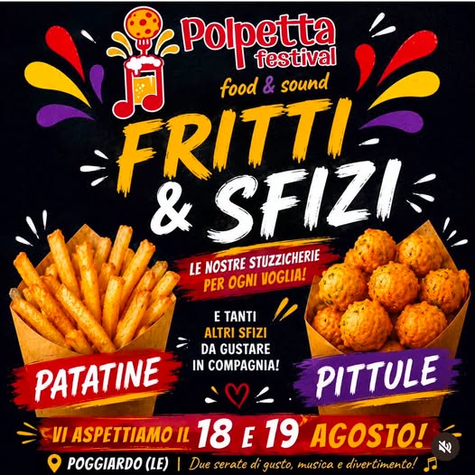 Fritti e sfizi