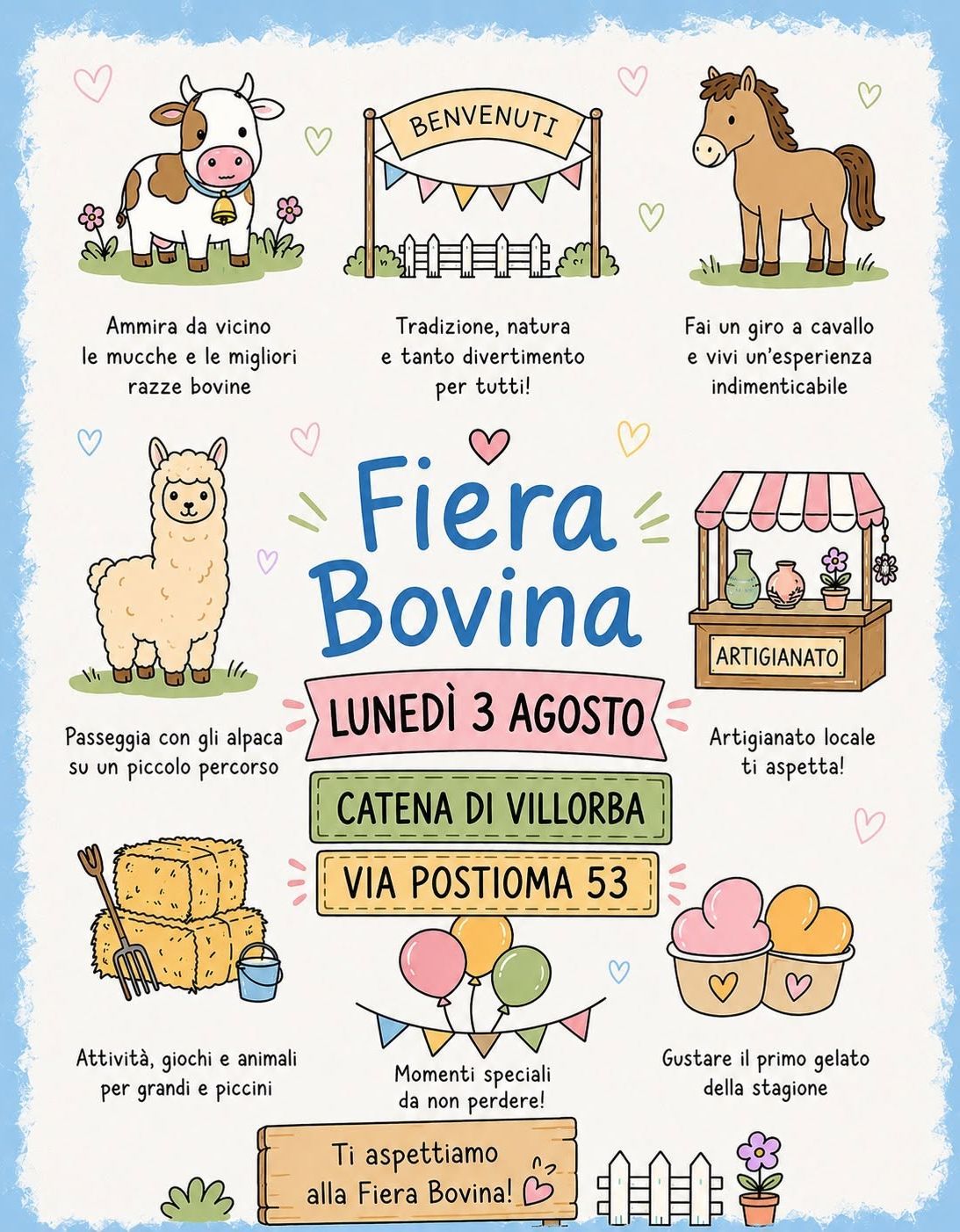 Fiera Bovina