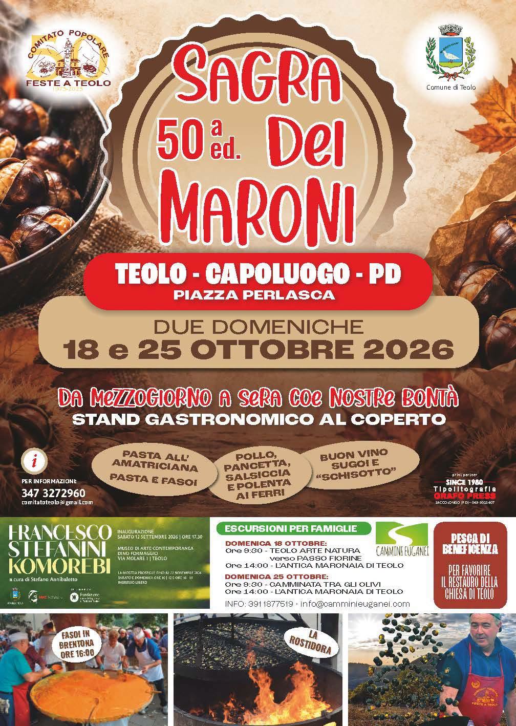 Sagra dei Maroni