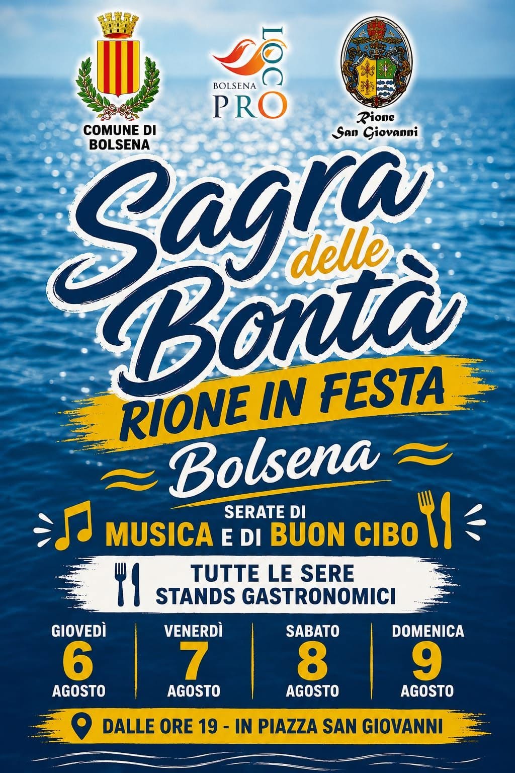 Sagra delle Bontà